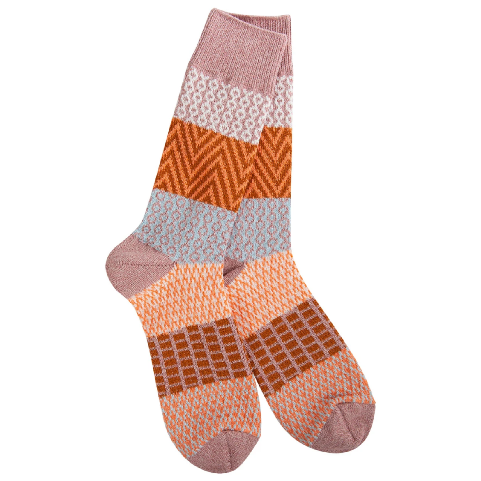 Crescent Sock Company Socks: Weekend Collection