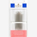 DMC Embroidery Needles (Sizes 3-9)