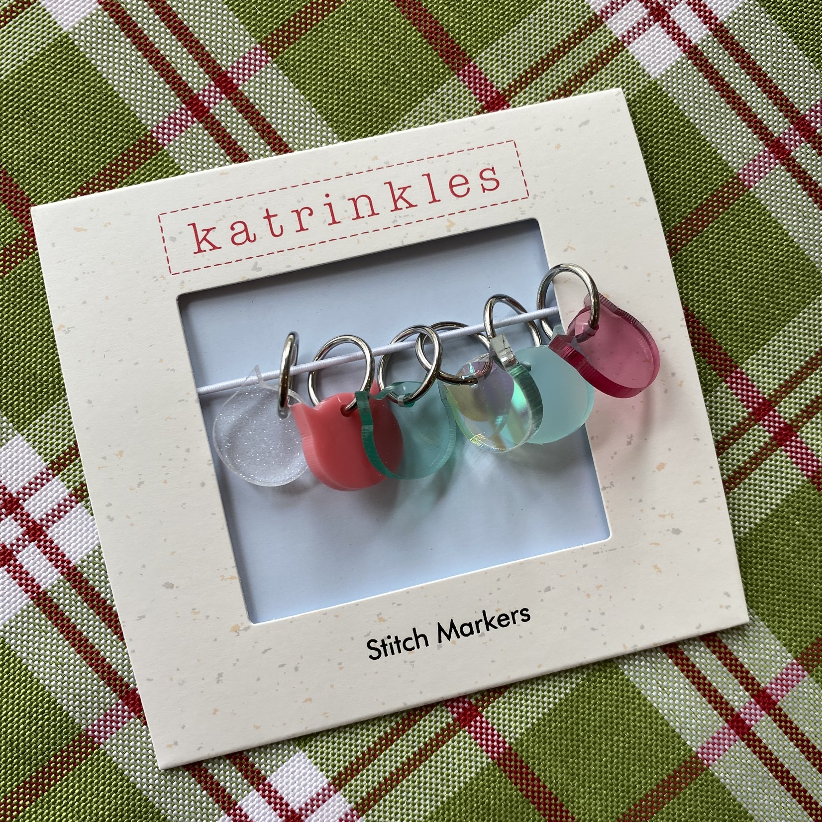 Katrinkles Katrinkles - Stitch Markers
