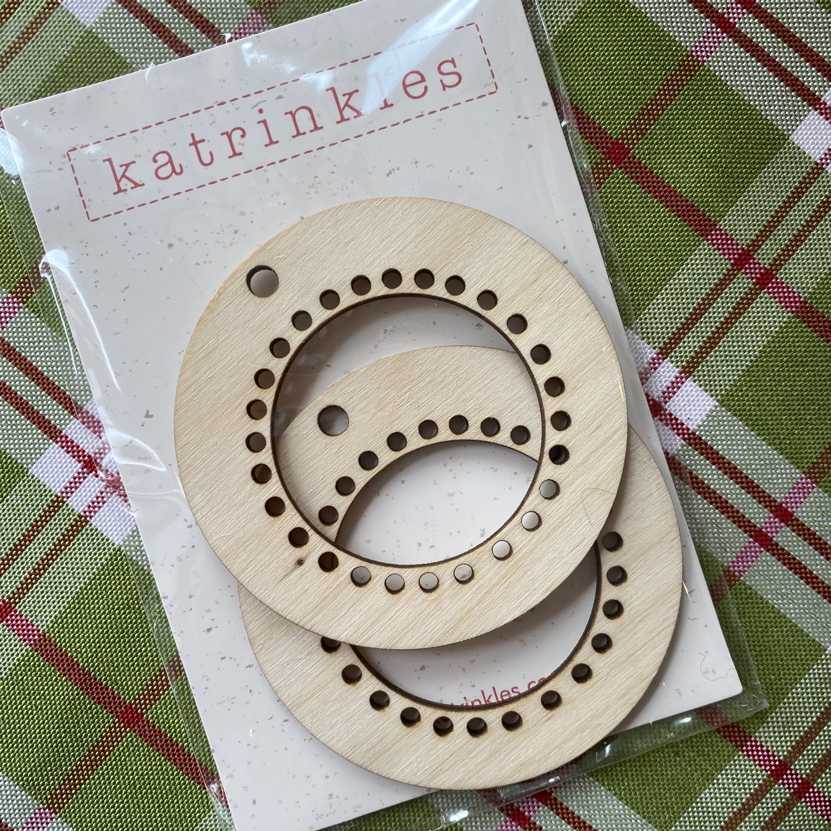 Katrinkles Katrinkles - Stitchable Ornament