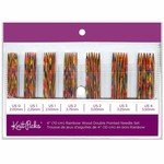 Knit Picks Knit Picks Rainbow DPN 5'' Kit