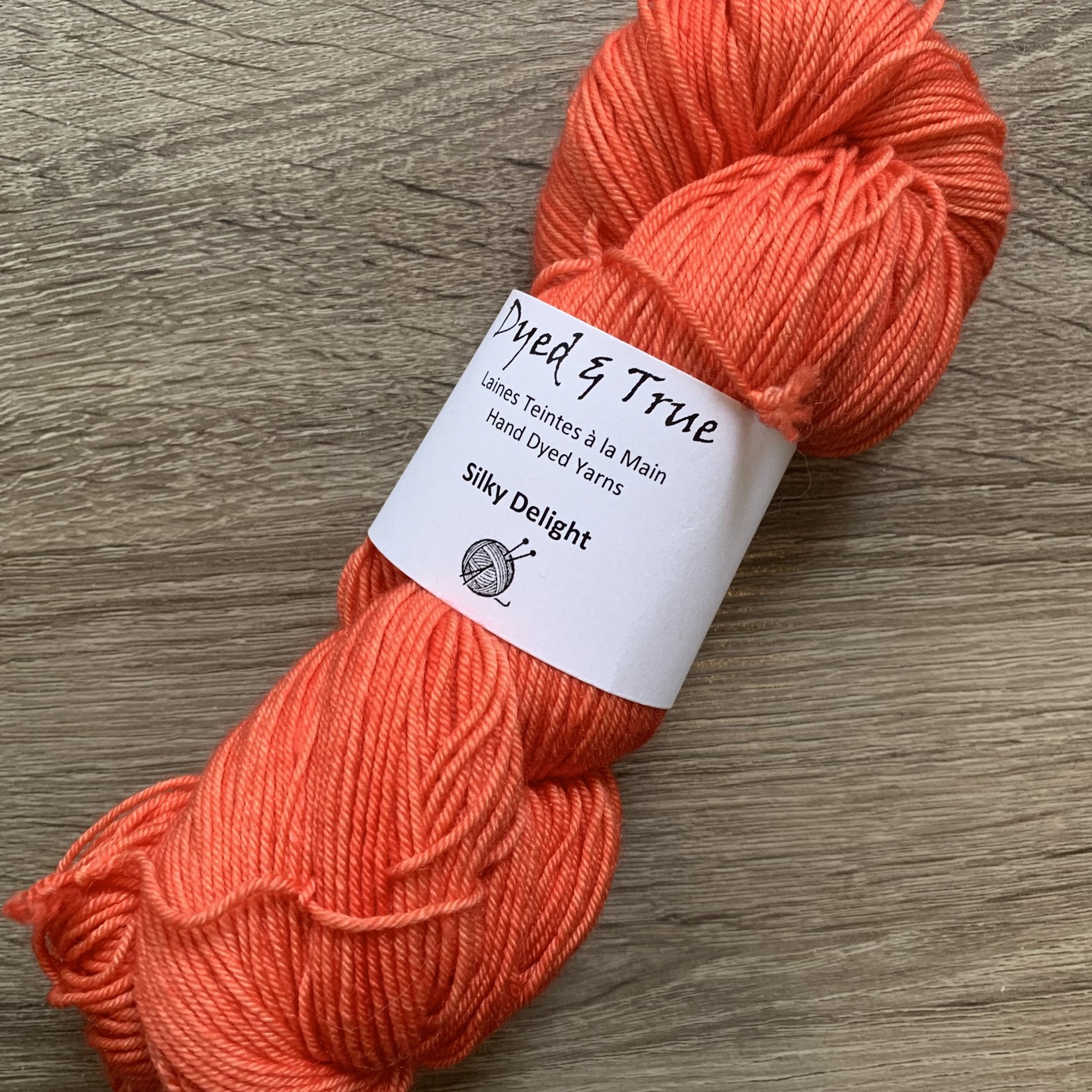 Dyed & True Dyed & True - Silky Delight
