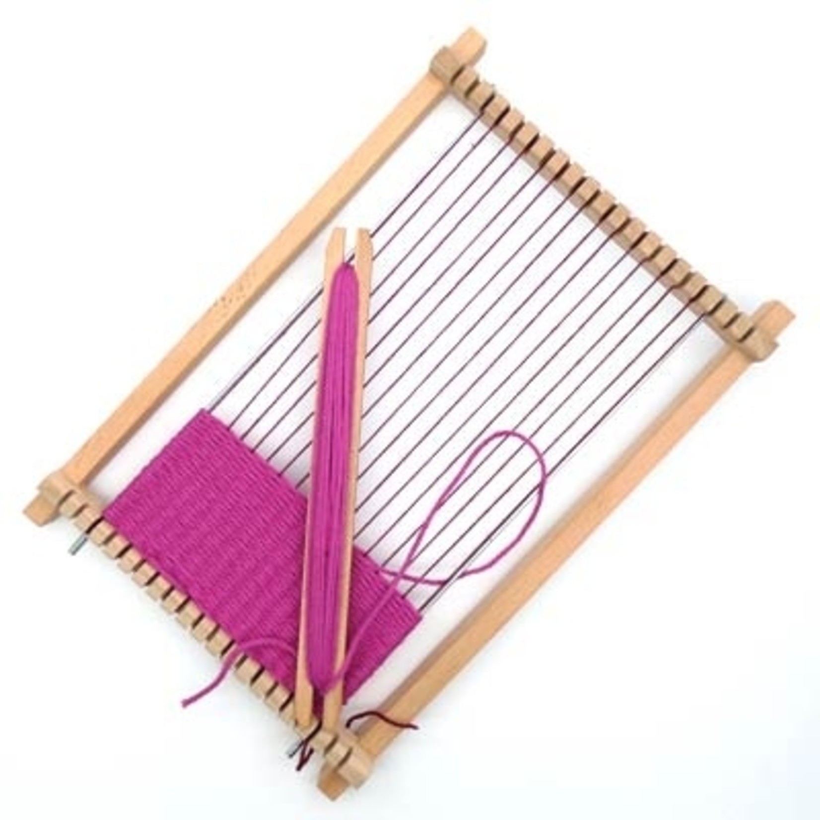 Portable Weaving Loom