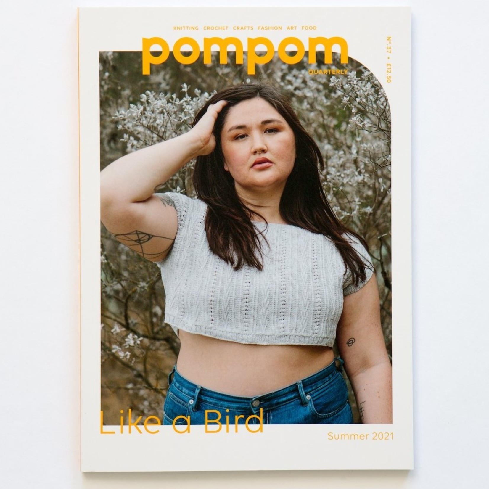 PomPom Pom Pom Quarterly