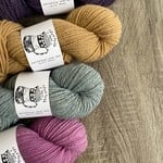 Starbath Dyes Worsted Wool