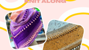 Ambershore Shawl KAL Ambershore Shawl KAL