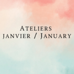 Crochet & Co Ateliers - Janvier
