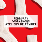 Crochet & Co Ateliers - Février / February