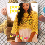 PomPom Pre- Order : Pom Pom Quarterly - Summer Crush