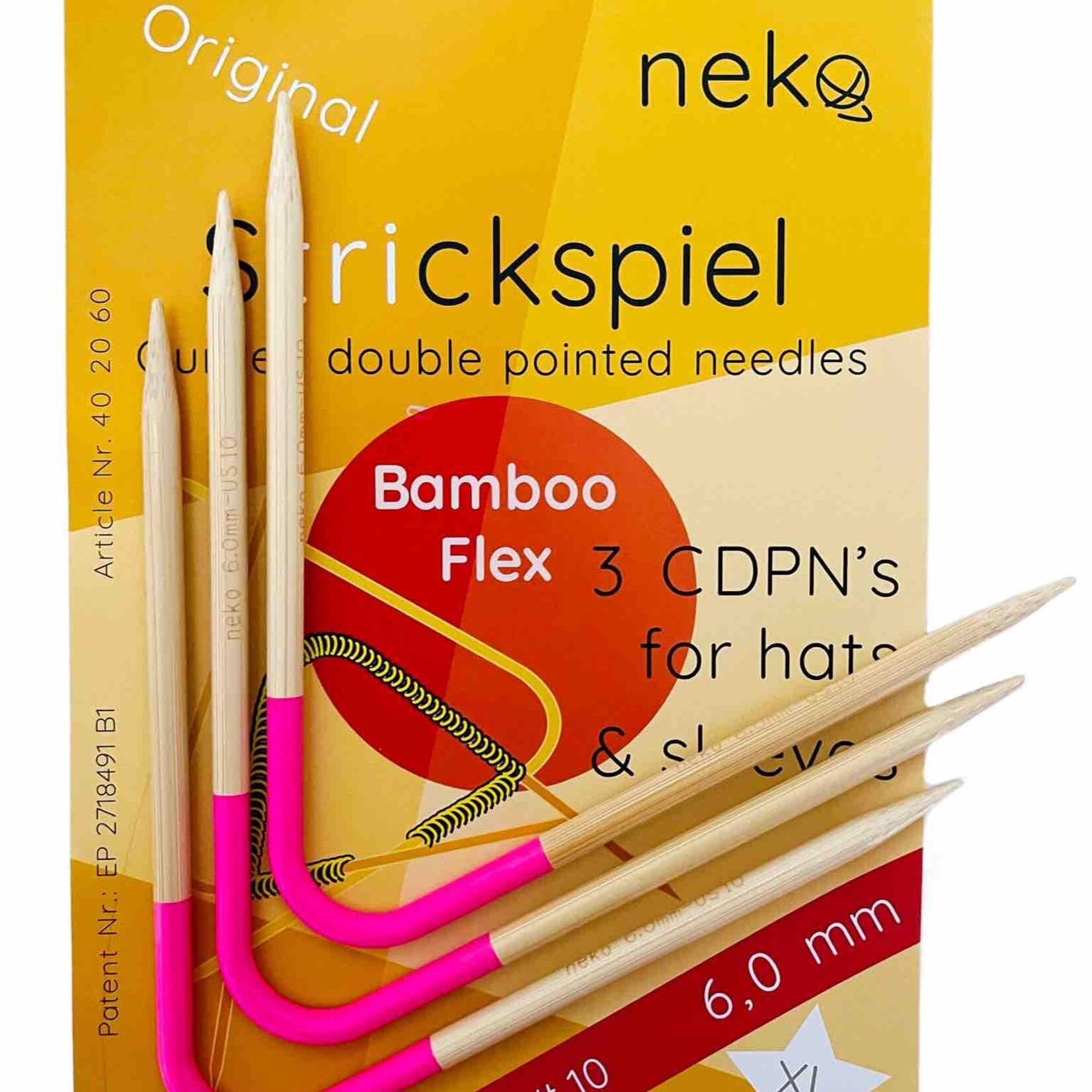 Neko Knit Neko Knitting Needles