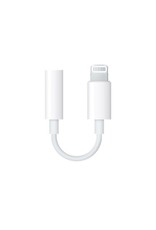 Apple Inst. Lightning to 3.5mm Headphone Jack Adapter