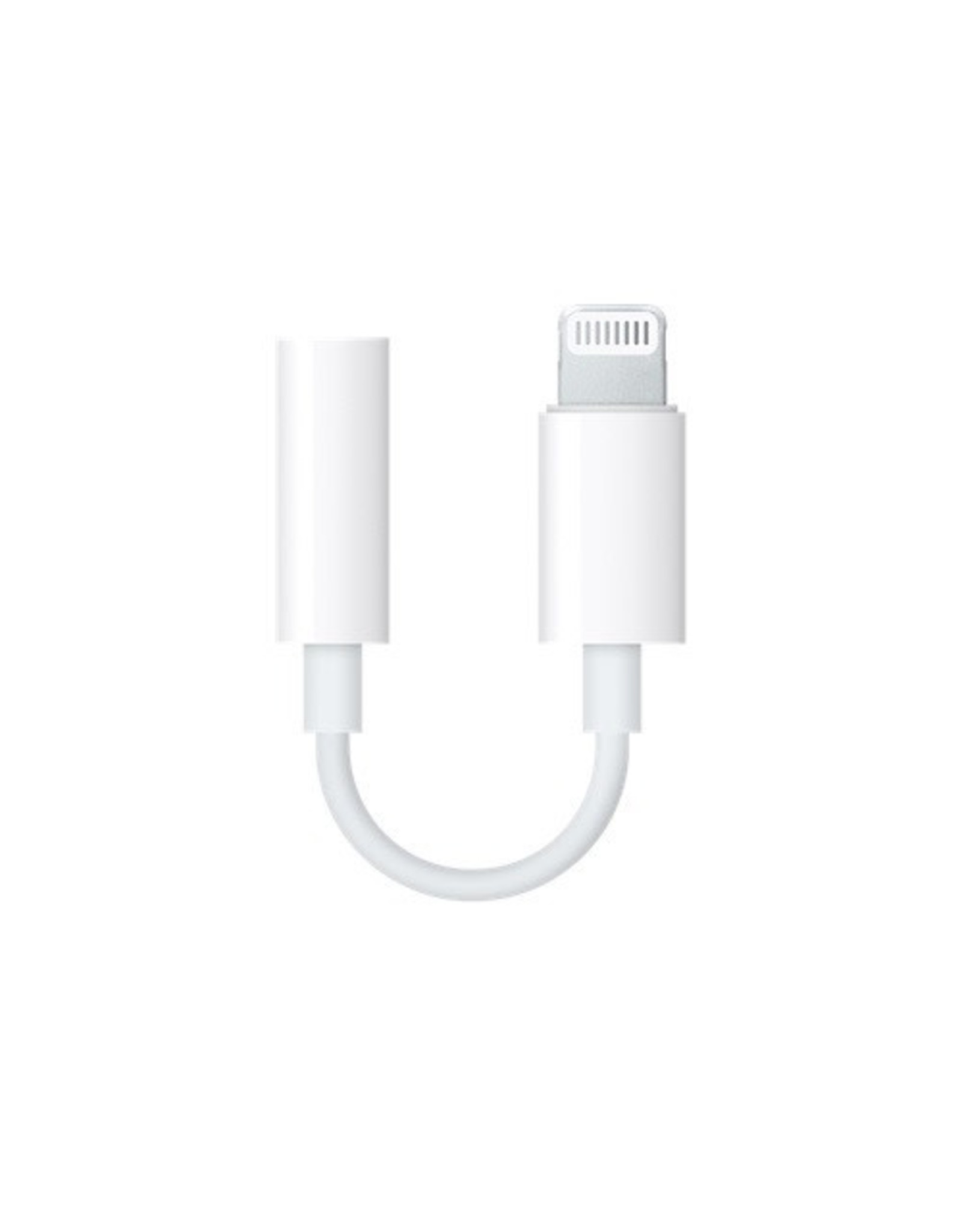 Apple Inst. Lightning to 3.5mm Headphone Jack Adapter - Central Tech Store