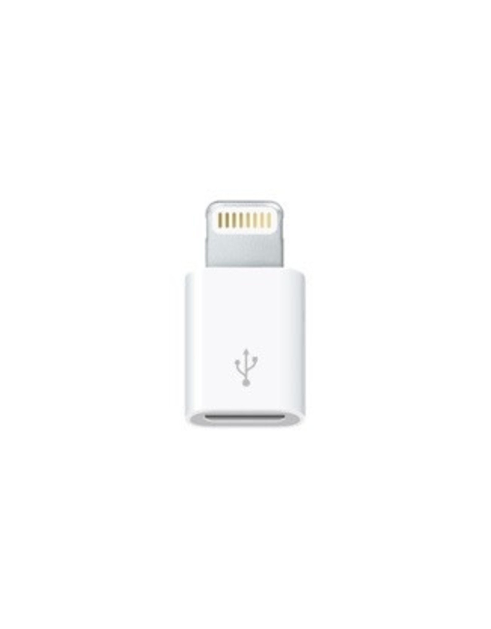 Apple Inst. Lightning to Micro USB Adapter