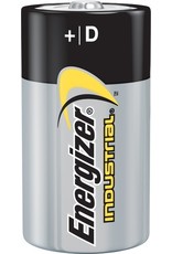 Energizer Inst. Energizer Industrial D-Battery 12 Pack