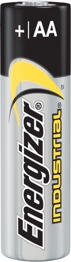 Energizer Inst. Energizer Industrial AA-Battery 24 Pack - Central