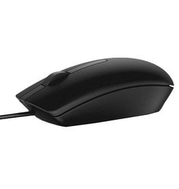 Dell (Inst.)  Dell Wired Mouse - MS116
