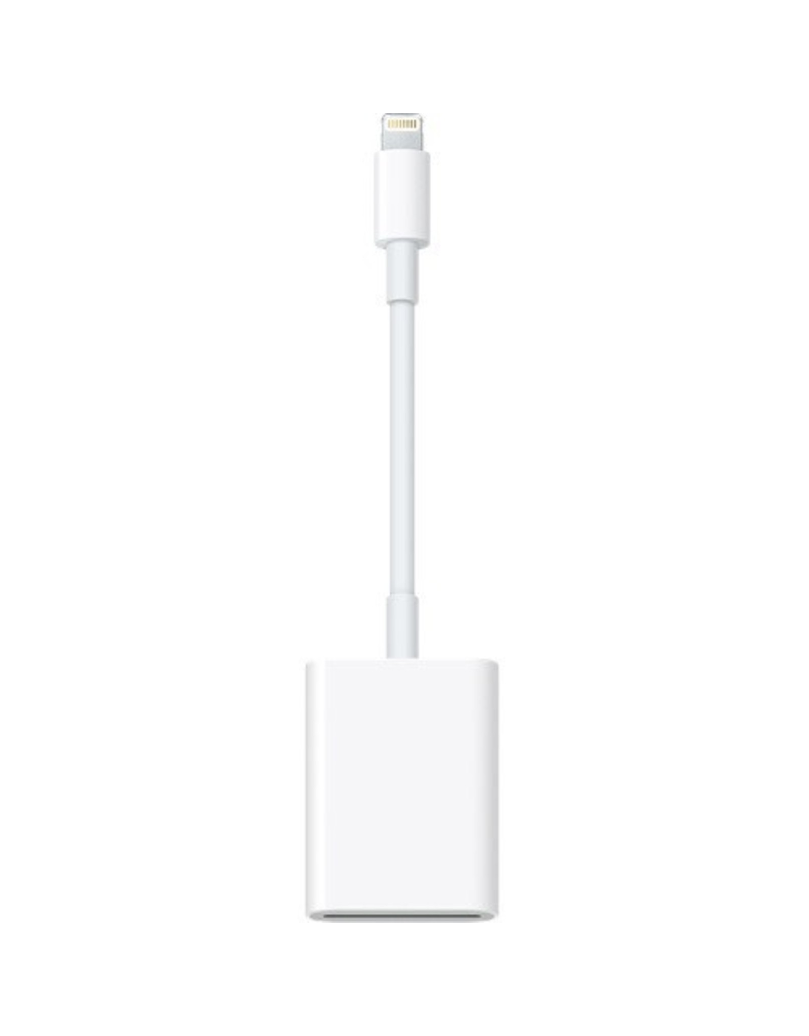 Apple Inst Lightning To Sd Card Camera Reader Central Tech Store