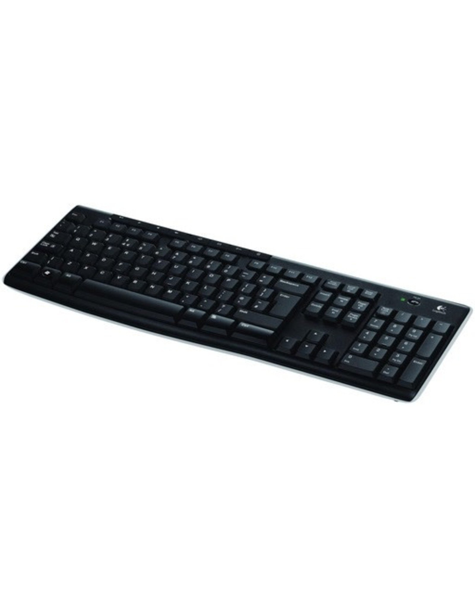 Logitech Inst. Logitech K270 Wireless Keyboard