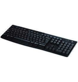 Logitech Inst. Logitech K270 Wireless Keyboard