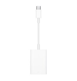 Apple Inst. USB-C to SD Card Reader