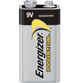 Energizer Inst. Energizer Industrial 9V-Battery 12 Pack