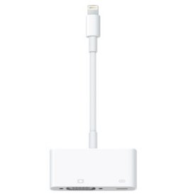 Apple Inst. Lightning to VGA Adapter