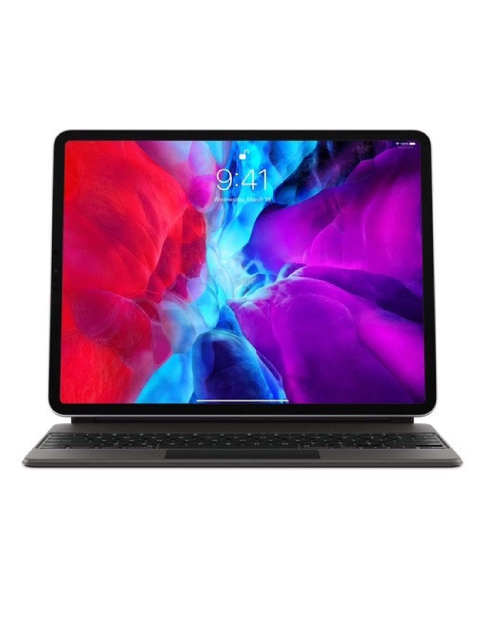 PC周辺機器12.9インチiPad Pro マジックキーボード - PC周辺機器