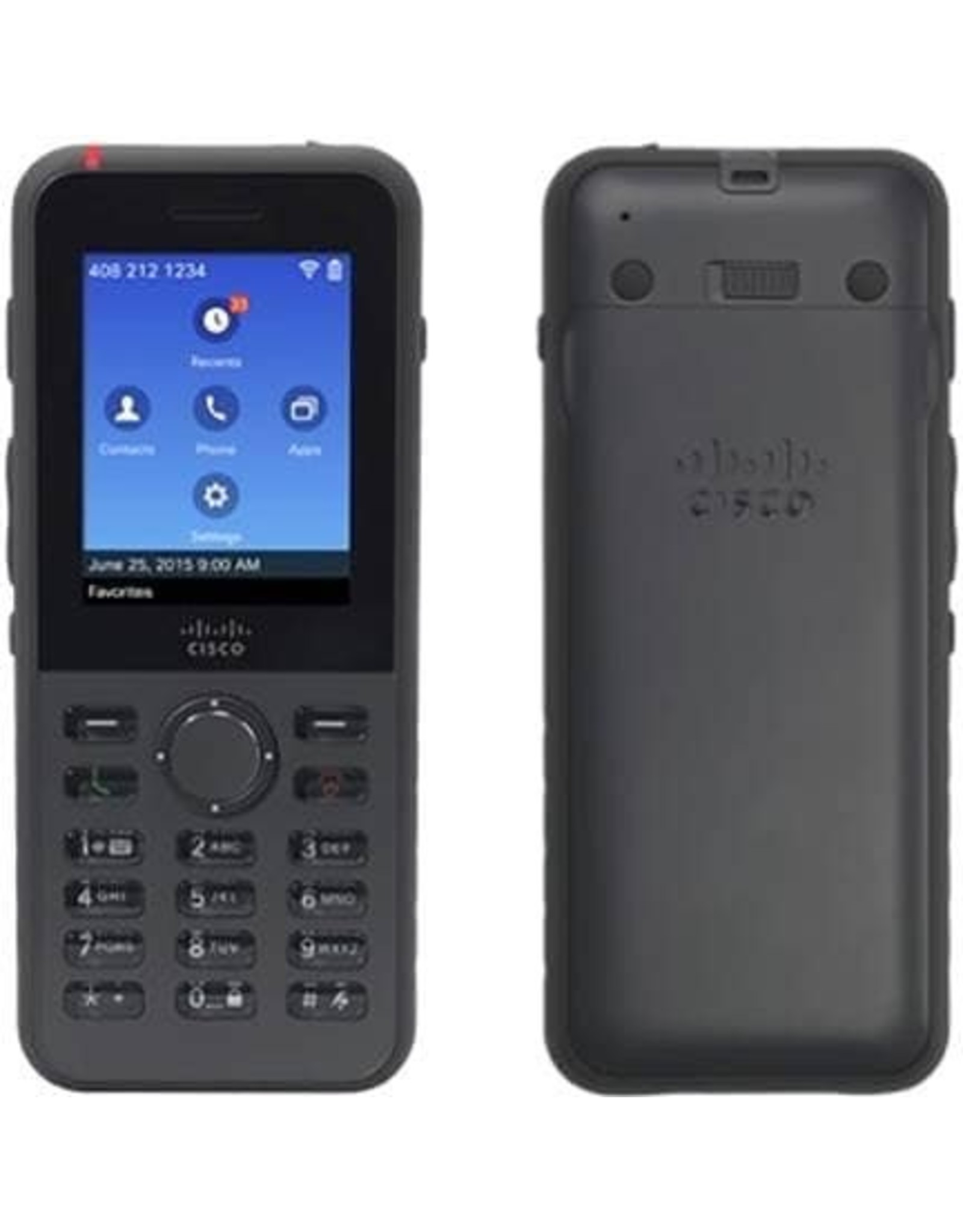 Cisco Inst. Cisco Unified IP Wireless Phone 8821