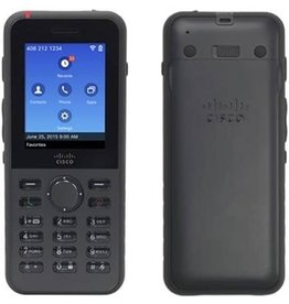 Cisco Inst. Cisco Unified IP Wireless Phone 8821