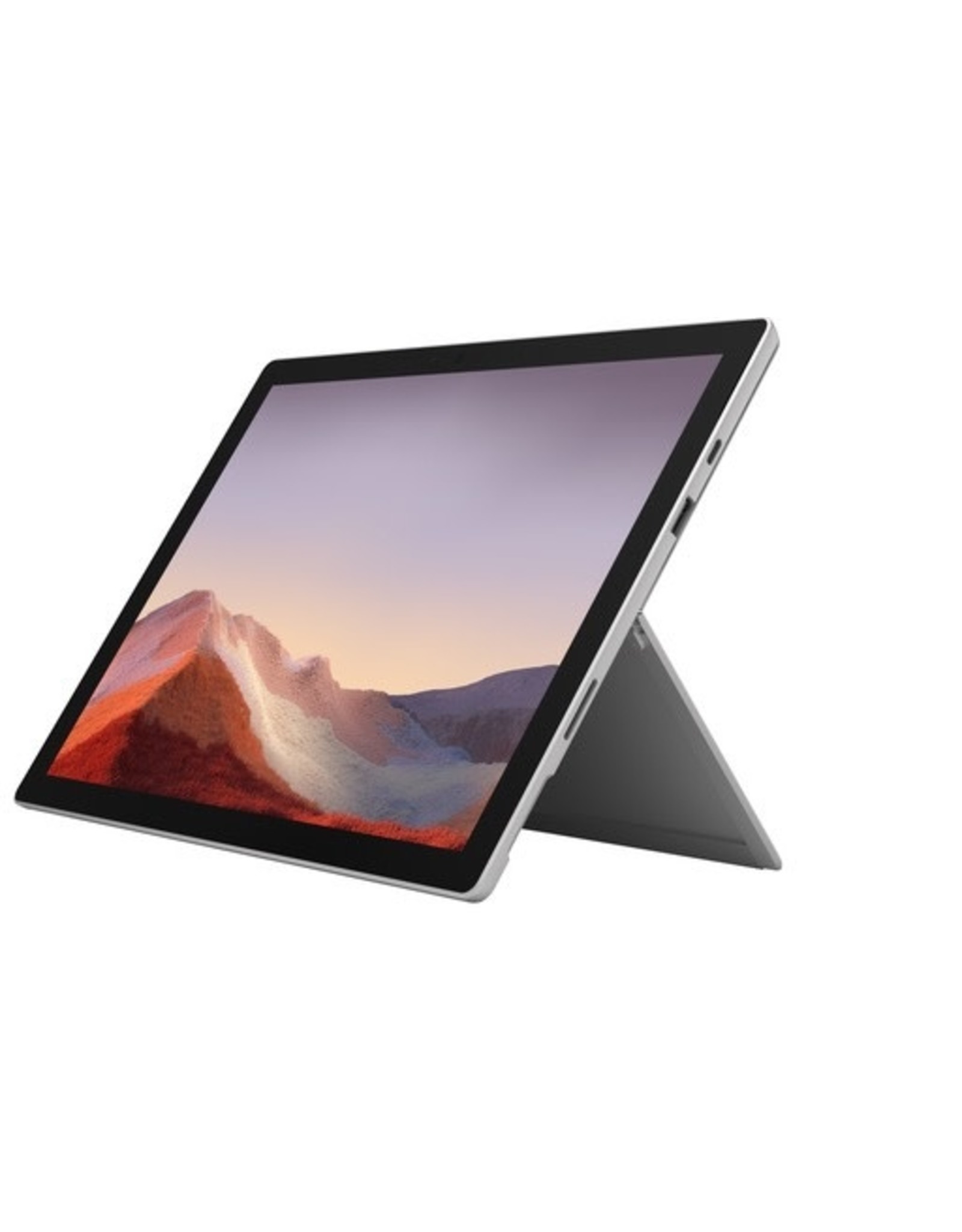 Microsoft Surface Pro 7: 13" i5/8GB/256GB SSD - Platinum + Lmt. Warranty though August 2024