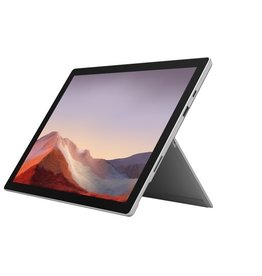 Microsoft Surface Pro 7: 13" i5/8GB/256GB SSD - Platinum + Lmt. Warranty though August 2024