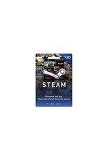 Steam Card $20