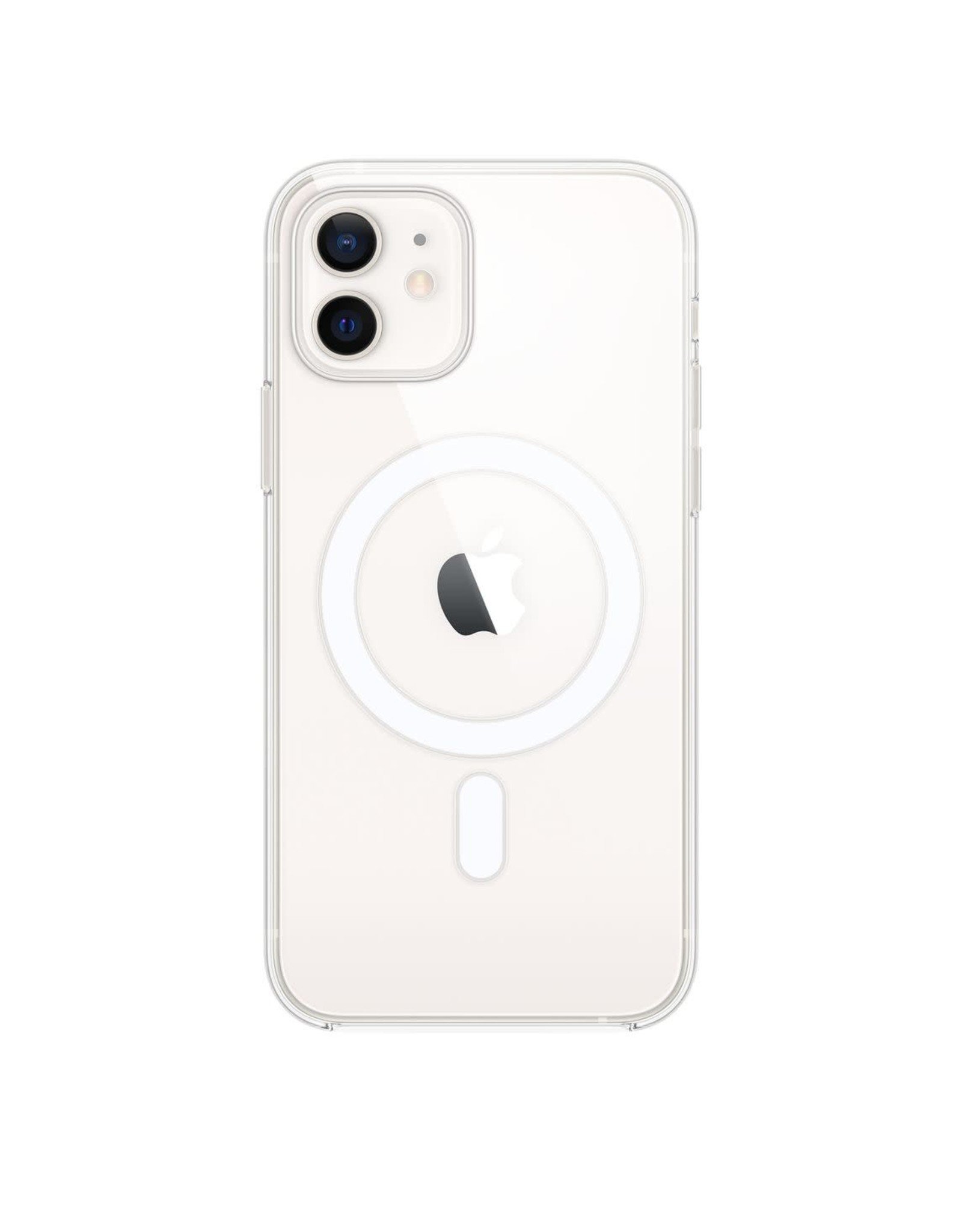 iphone 12 white with black case