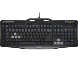 Logitech Logitech Gaming Keyboard G105 - Central Tech