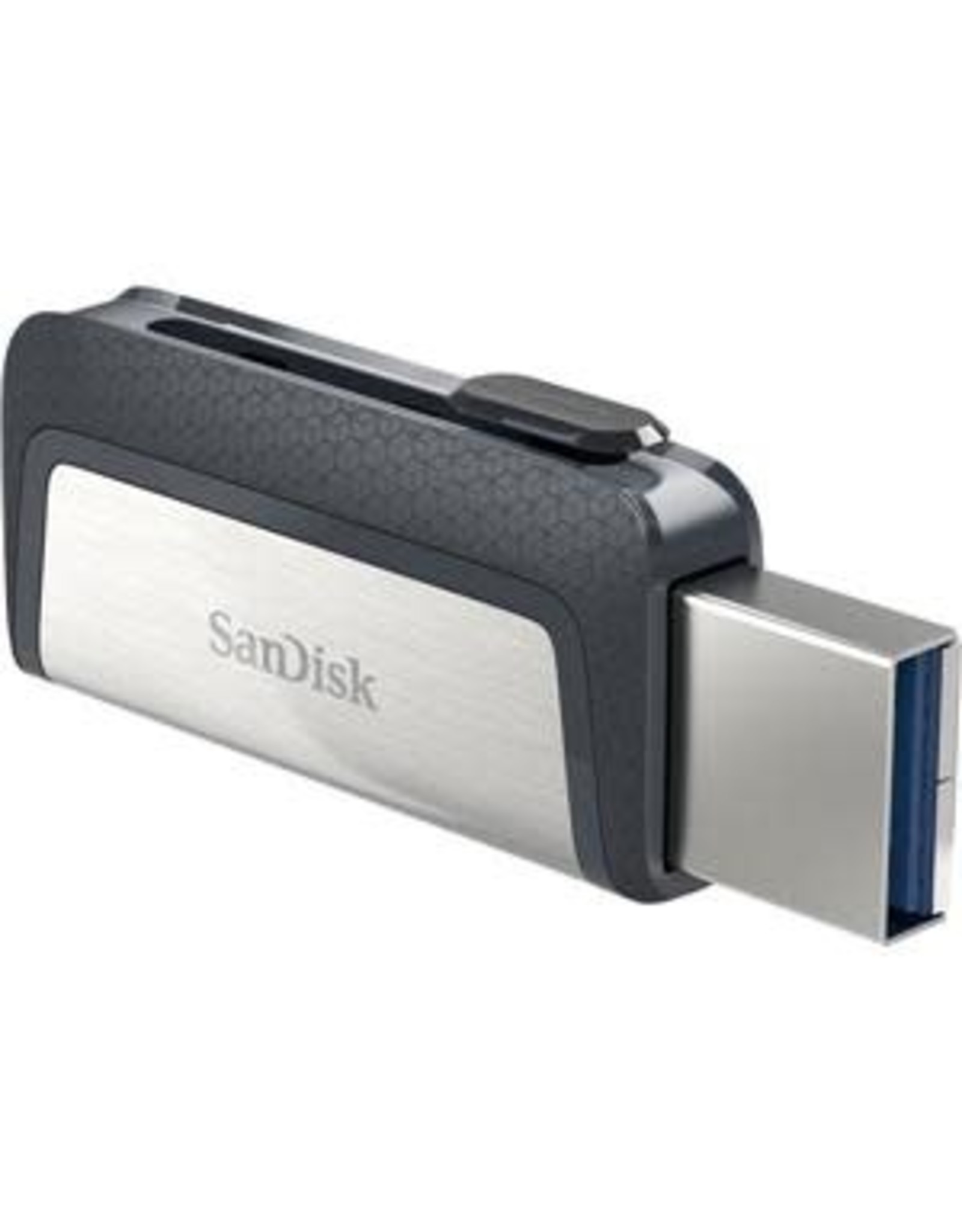 eksegese tyk liste SanDisk SanDisk 32GB Ultra Dual USB 3.1/USB Type C Flash Drive - Central  Tech Store