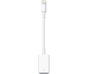 Matroos familie gastvrouw Apple Lightning to USB Camera Adapter - Central Tech Store