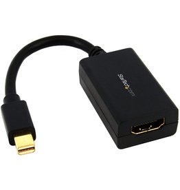 StarTech Inst. StarTech Mini DisplayPort to HDMI Adapter