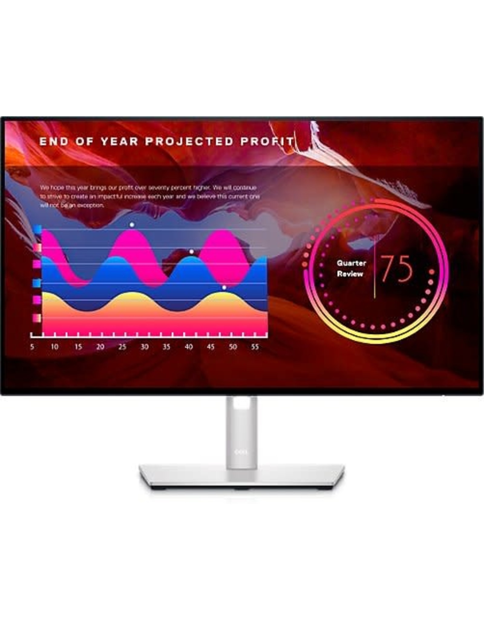 Dell (Inst.) Dell UltraSharp 24" Monitor - U2422H