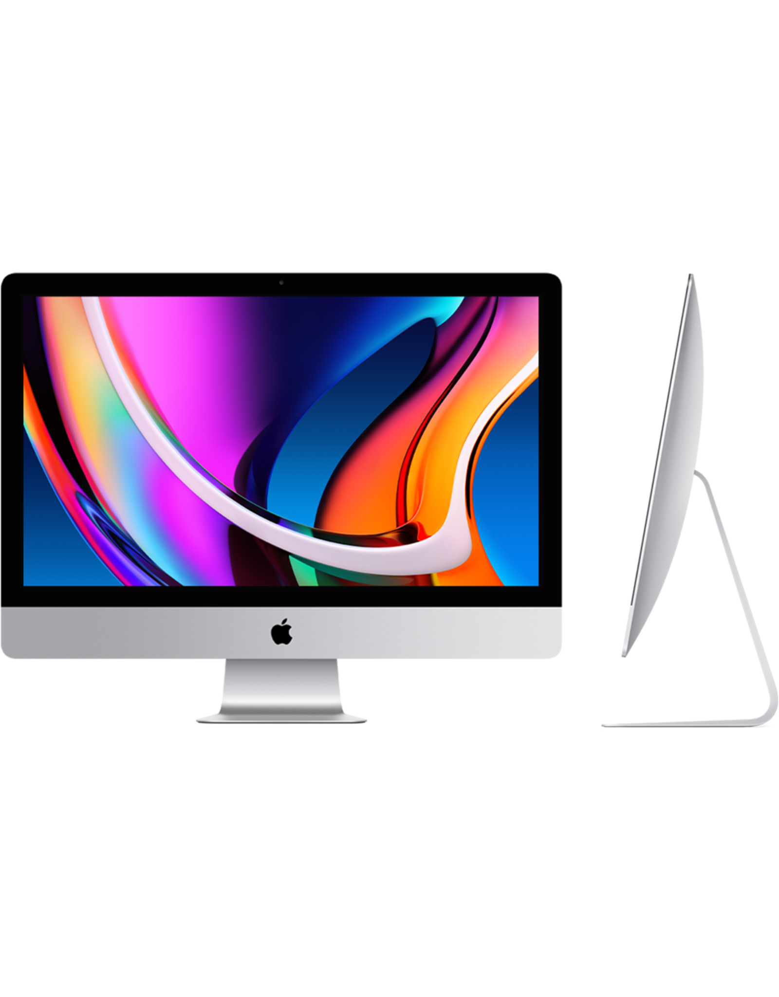 Apple (2020) 27-inch iMac with Retina 5K display: 3.1GHz 6-core 10th-generation Intel Core i5 processor, 256GB