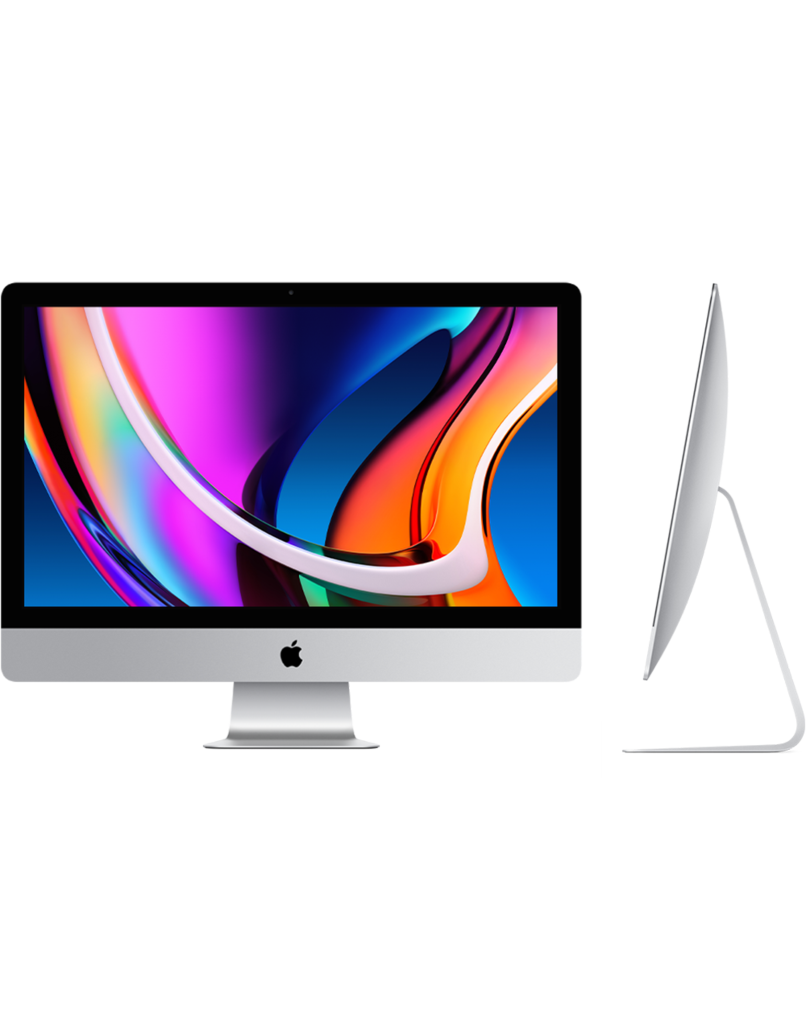 Apple 27-inch iMac with Retina 5K display: 3.3GHz 6-core 10th-generation Intel Core i5 processor, 512GB