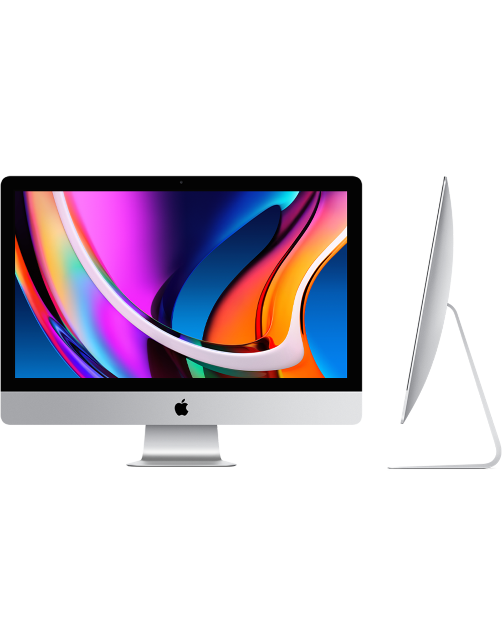 27-inch iMac with Retina 5K display: 3.8GHz 8-core 10th-generation