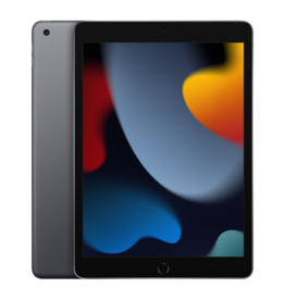 Apple 10.2-inch iPad Wi-Fi 64GB - Space Gray (9th Gen)