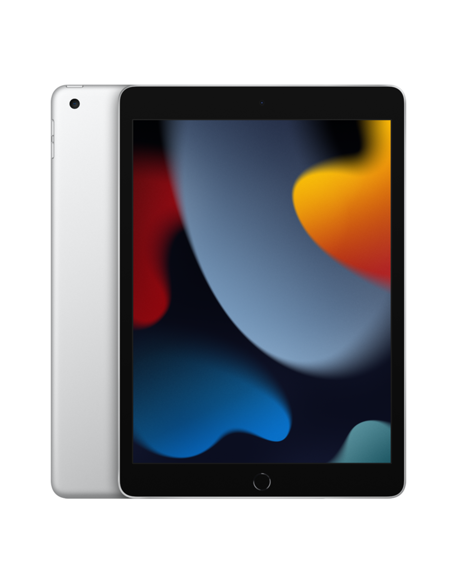 10.2-inch iPad Wi-Fi 256GB - Silver - Central Tech Store