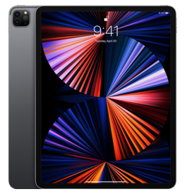Apple 12.9-inch iPad Pro Wi‑Fi 128GB - Space Gray