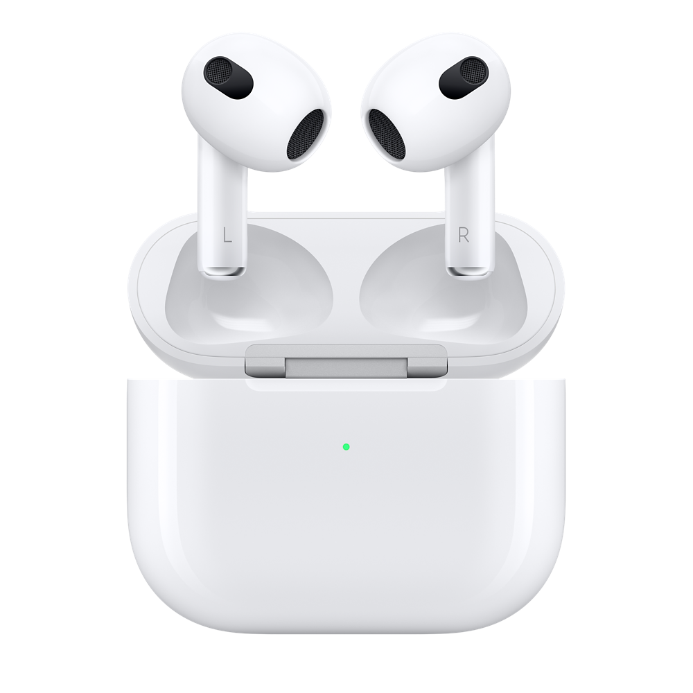 AirPods (3rd generation) - Central Tech Store