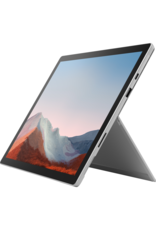 Microsoft Inst. (Standard) Surface Pro 7: 13" i5/8GB/256GB SSD - Platinum + Lmt.  Warranty though August 2024