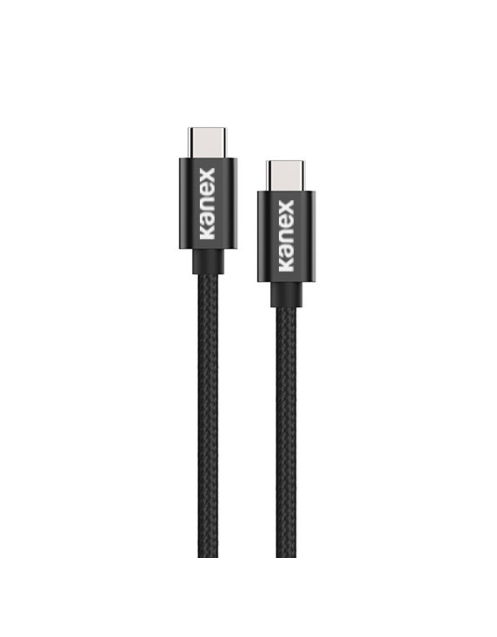 Kanex Kanex DuraBraid USB-C to USB-C Charging Cable 4 ft/1.2m