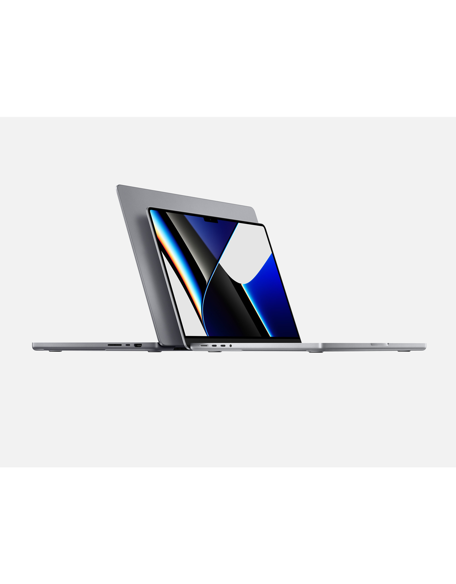 Apple (FY23 - Inst. Premium)  14-inch MacBook Pro M1 Pro/10‑core CPU and 16‑core GPU/16GB/1TB SSD - Space Gray & 4-Year AppleCare+ for Schools
