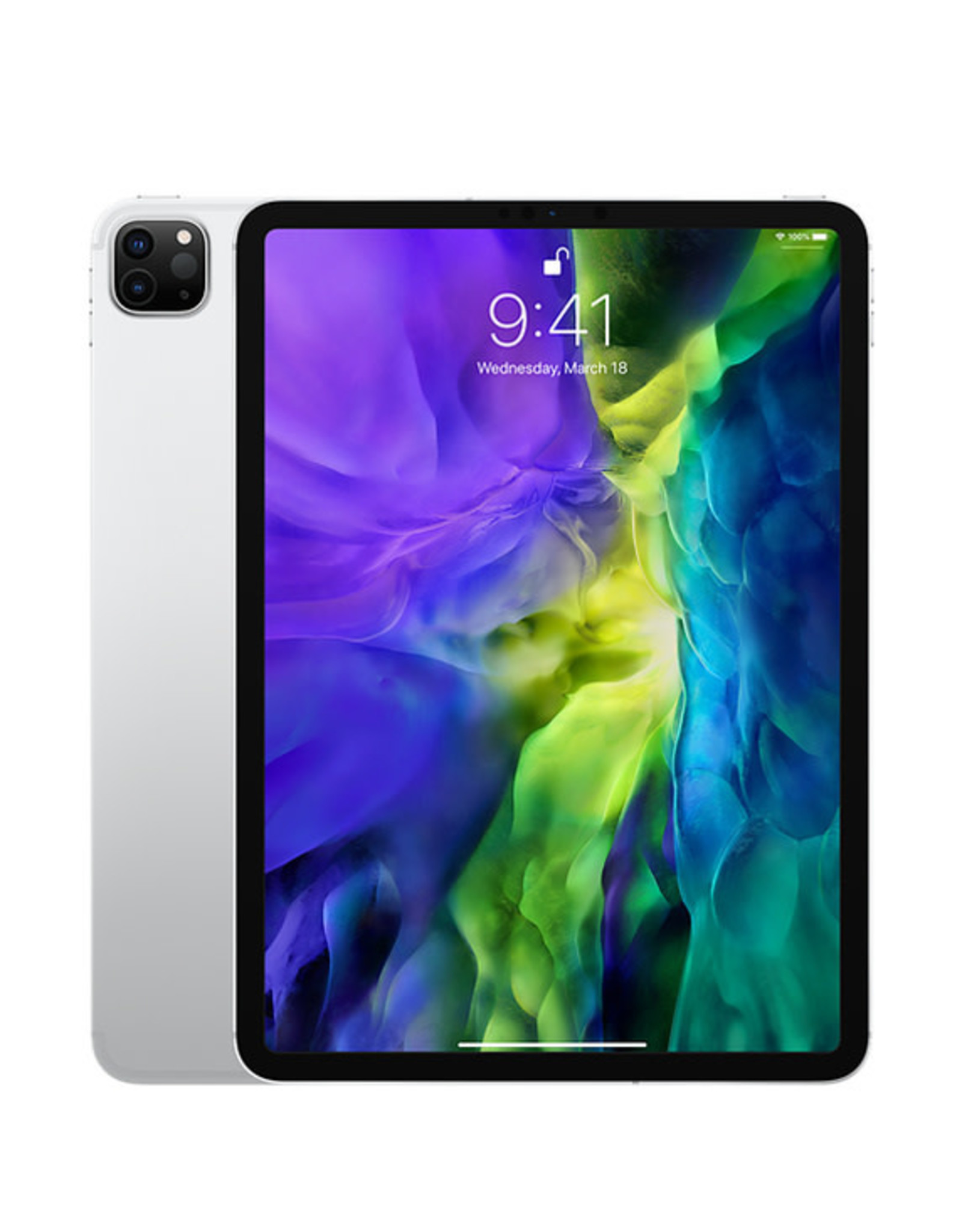 Apple 11-Inch iPad Pro (2nd Generation) with Wi-Fi