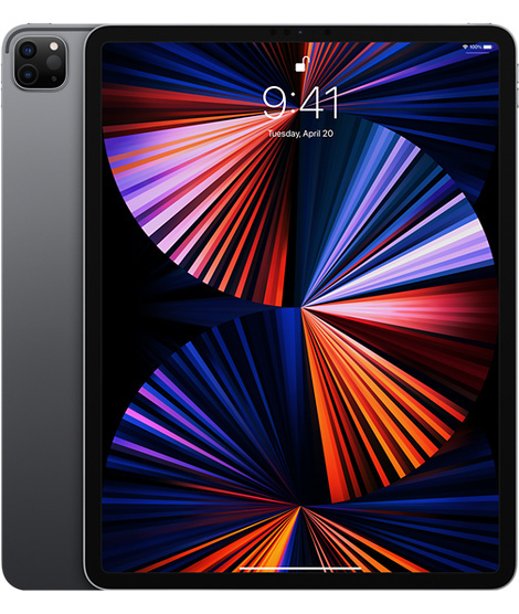 Inst. Elite) 12.9-inch iPad Pro Wi‑Fi 256GB - Space Gray & 4-Year ...